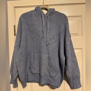 American eagle hooded sweater